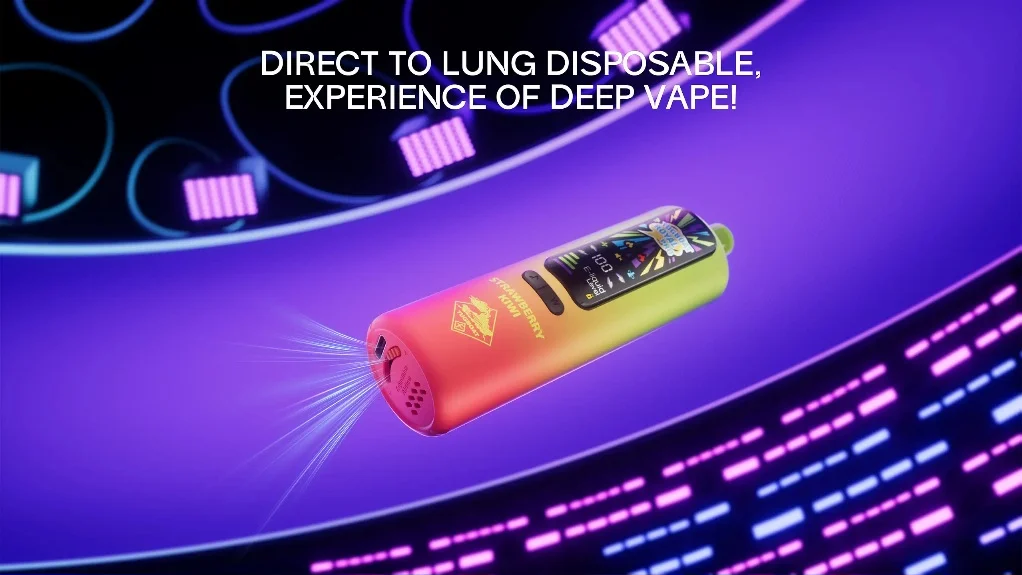 Tugboat 40k DTL Vape in Dubai
