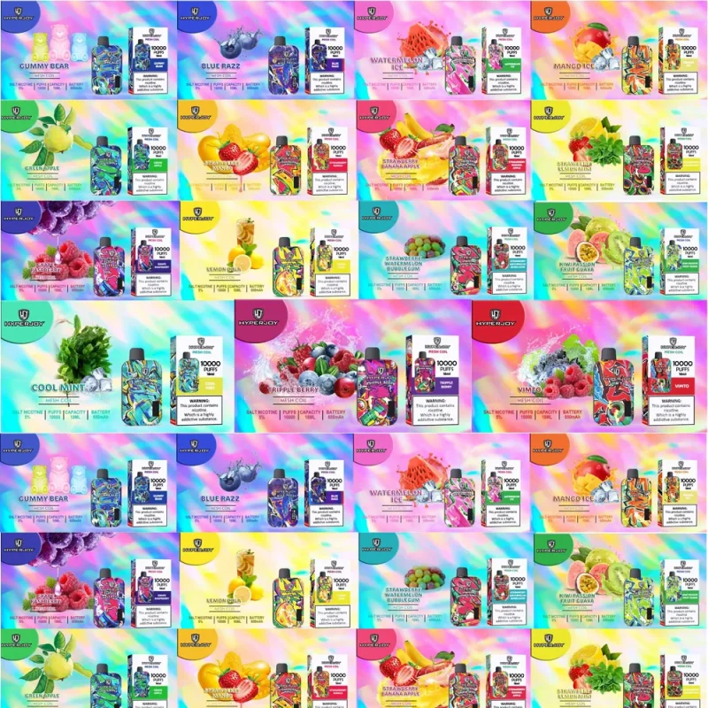 ALL The Features HYPERJOY 10k