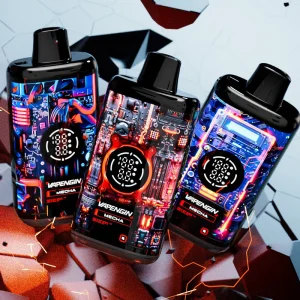 VAPENGIN Mecha 3D View