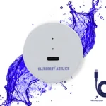 HUMO Azul 15k Charging Port Picture