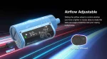 Kanger Subox Airflow Adjustable Button