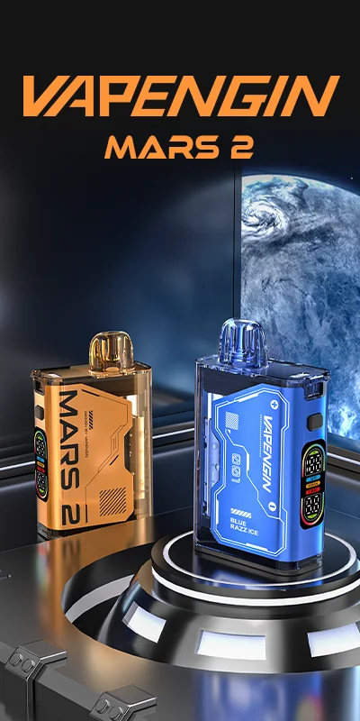 Vapengin Mars2 Smart View