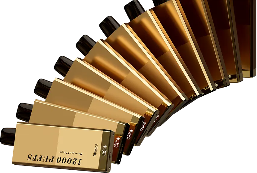 Flavor Lists Sikary Fit 12000 Puffs Vape