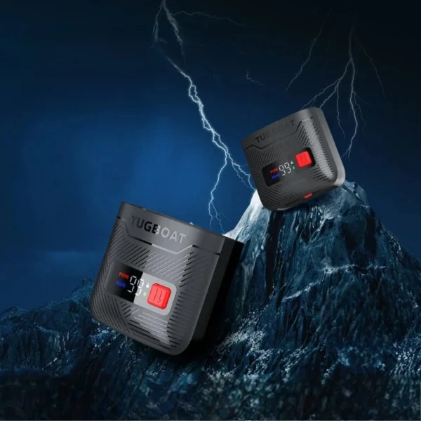 Stylish look Tugboat Super Battery