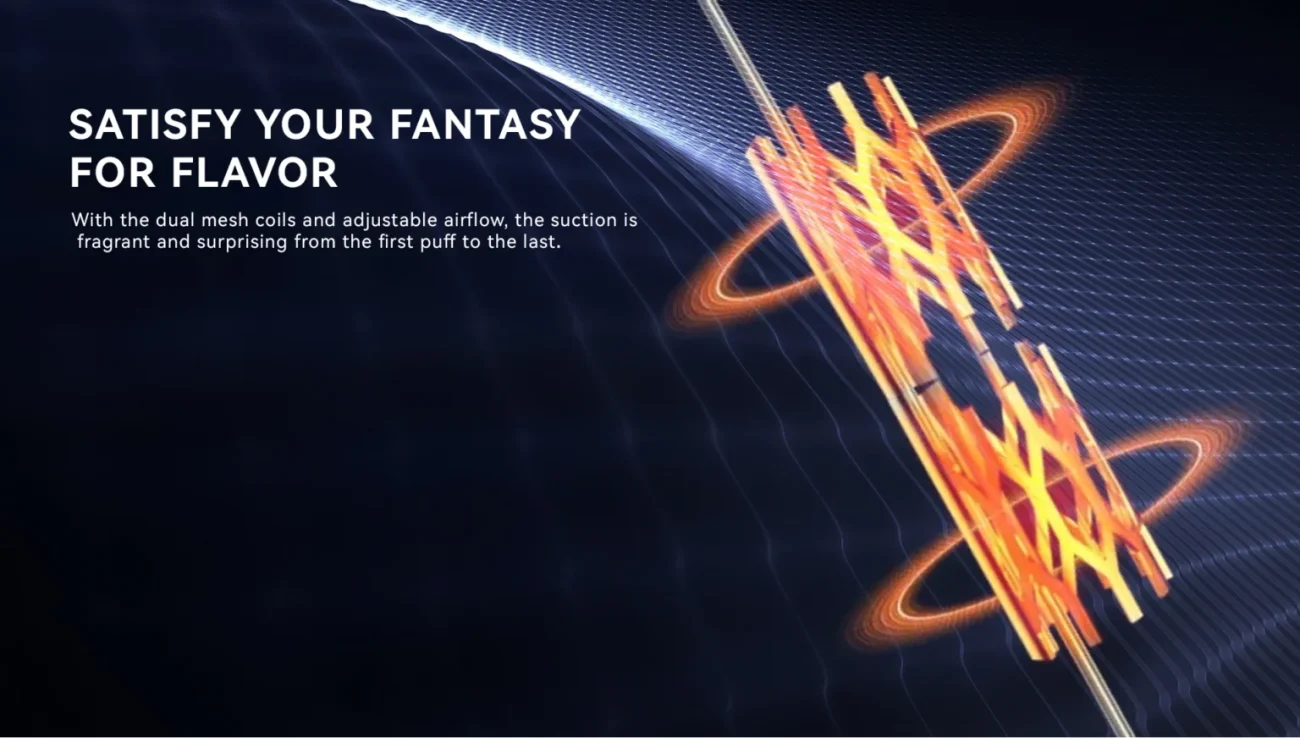 Dual Mesh Coil Technology