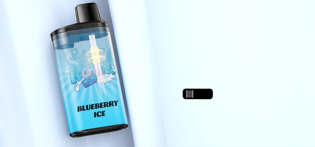 IGET Bar Pro 10k mesh coil