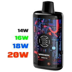 VAPENGIN Mecha 4-level Output