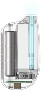 FLONQ Max internal view