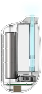 FLONQ Max internal view