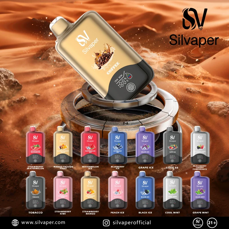 Flavors SILVAPER 15000 in UAE