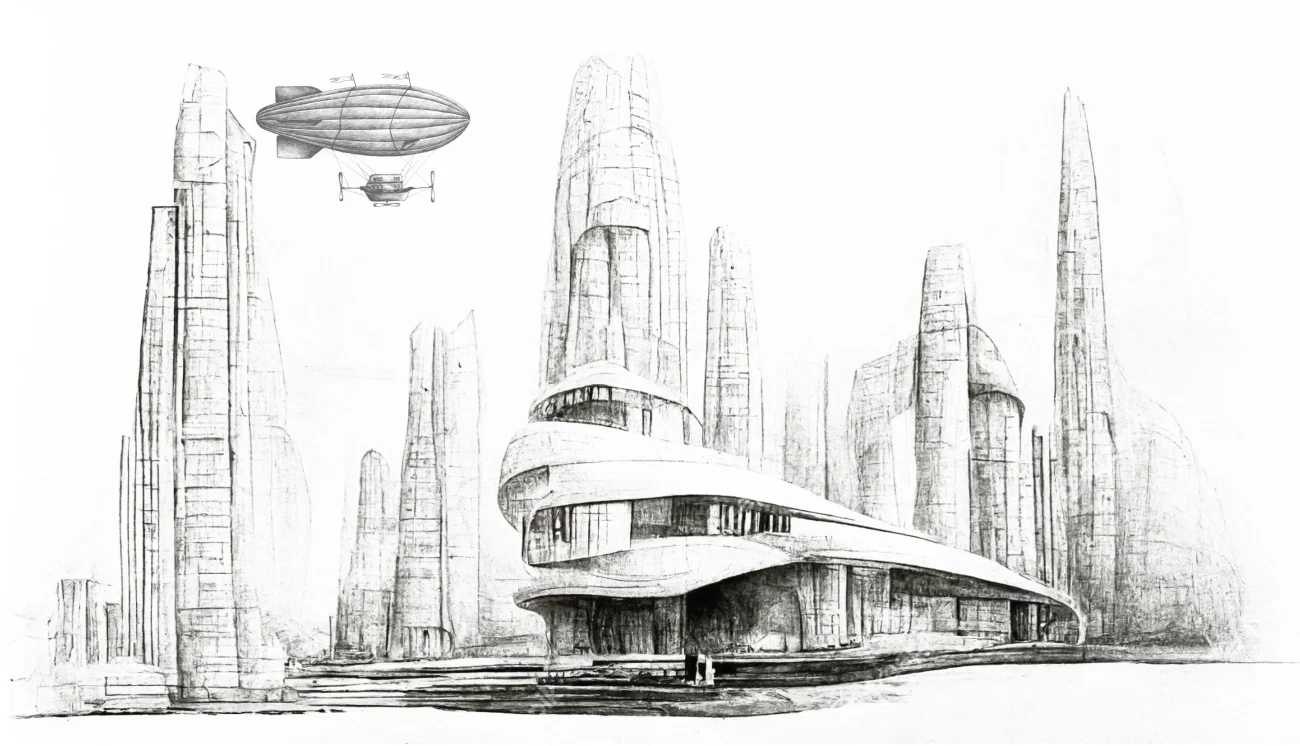 FLONQ Max 8000 Aerodynamic Looks