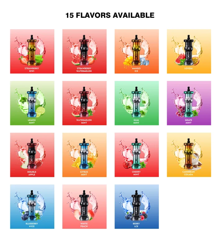 MOSMO Sultan 50k Flavors Available in Dubai