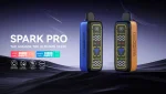 Features for Spark Pro 30k Vape