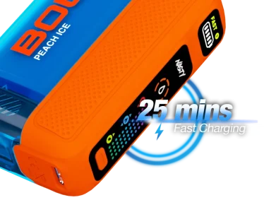 Nasty Hyperbeast 25min full charging