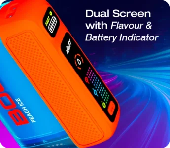 Nasty Bolt 50k Dual Screen