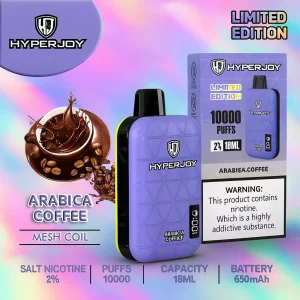 HYPERJOY Arabica Coffee (Limited Edition)