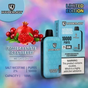 HYPERJOY Pomegranate Cranberry (Limited Edition)
