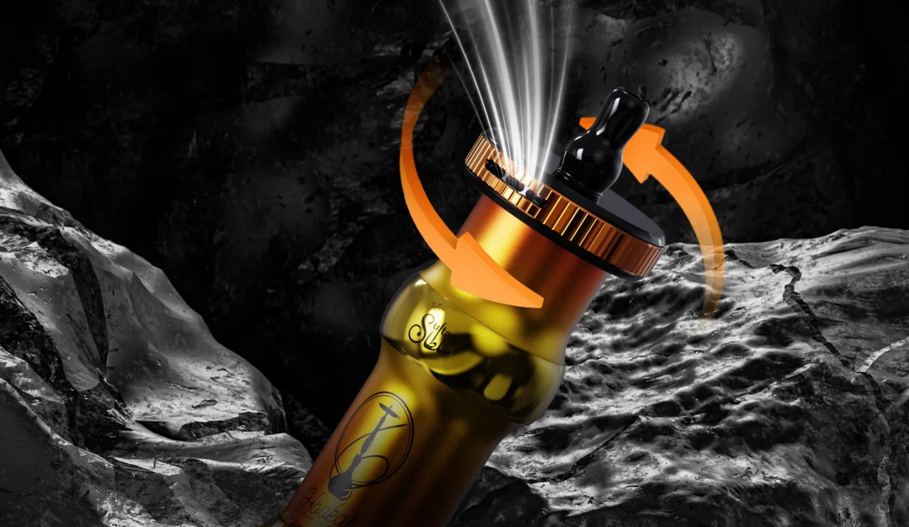 MOSMO Sultan Premium Mouth Piece