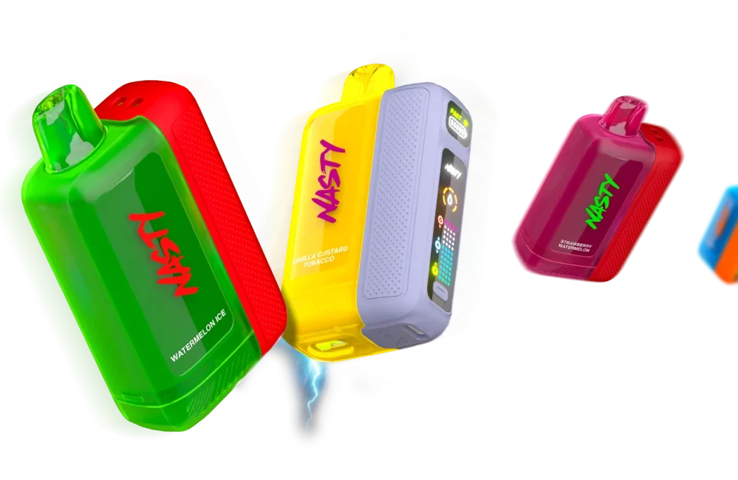 Nasty Bolt 50000 Puffs Flavors