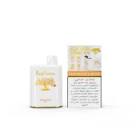 RIPE Vapes Ivory Peach Ice Flavors