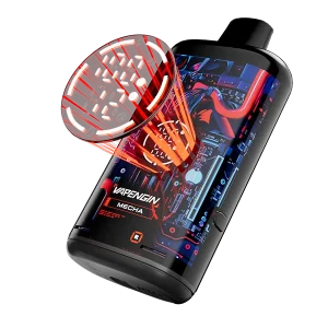 VAPENGIN Mecha smart display
