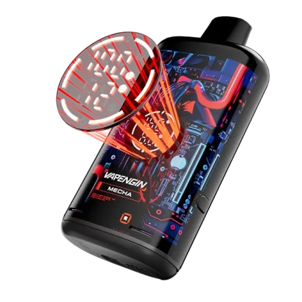VAPENGIN Mecha smart display