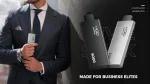 HQD CUVIE Slick 6000 Puffs | ultra premium look