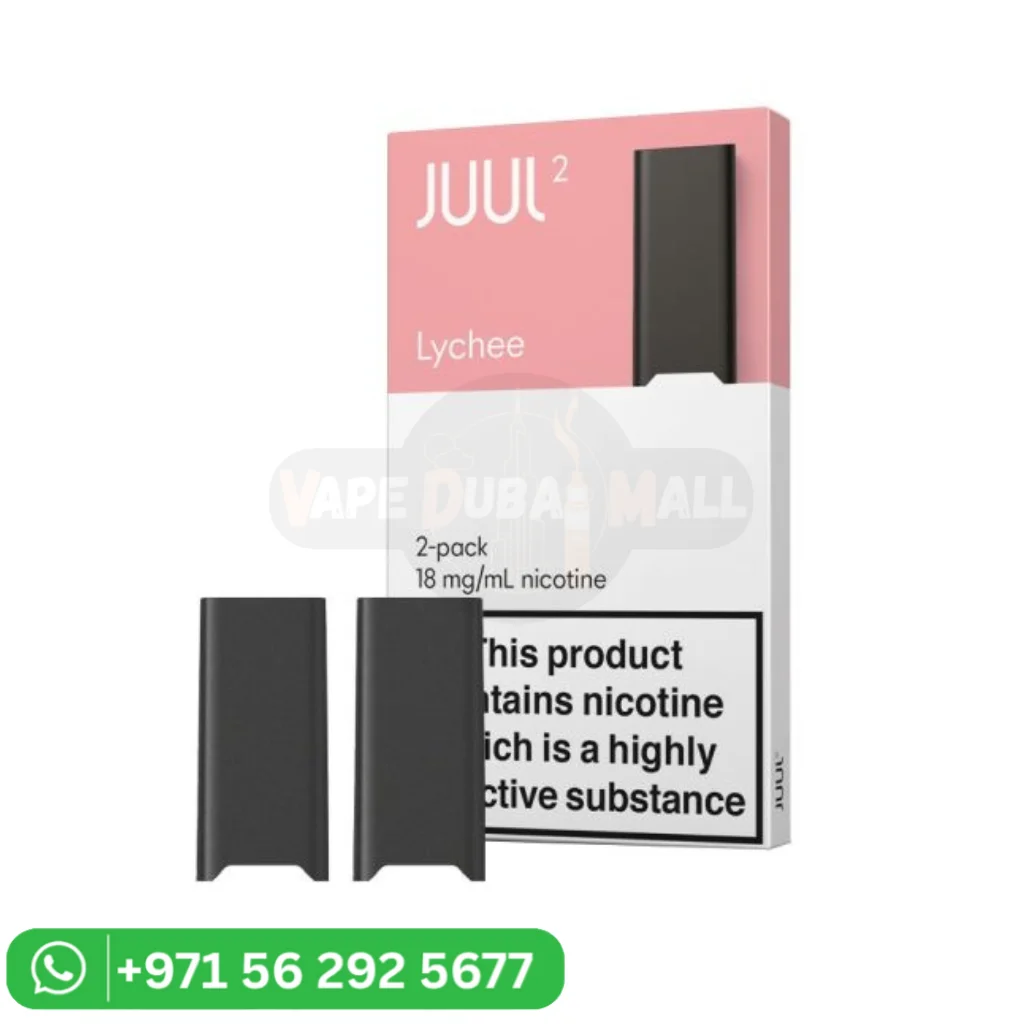 Authentic JUUL 2 Lychee Pods in Dubai at Best Price Authentic JUUL 2 Lychee Pods in Dubai at Best Price