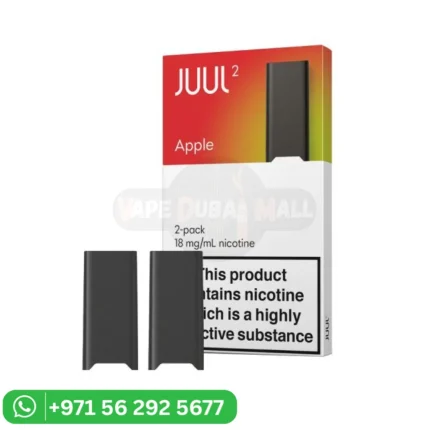 New JUUL 2 Apple Pods in Dubai at Best Price