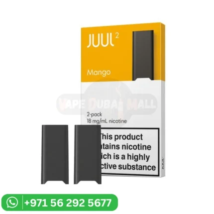 Best JUUL 2 Mango Pods in Dubai at Lowest Price