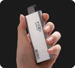 HQD Cuvie Slick 6000 smart-handy disposable device