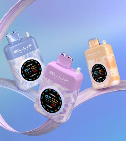 ELUX Astra Product Descriptions