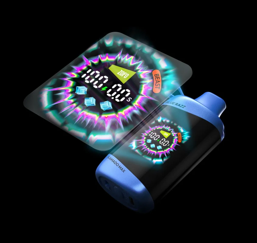 ZOFO Kamado Max Smart LED Display