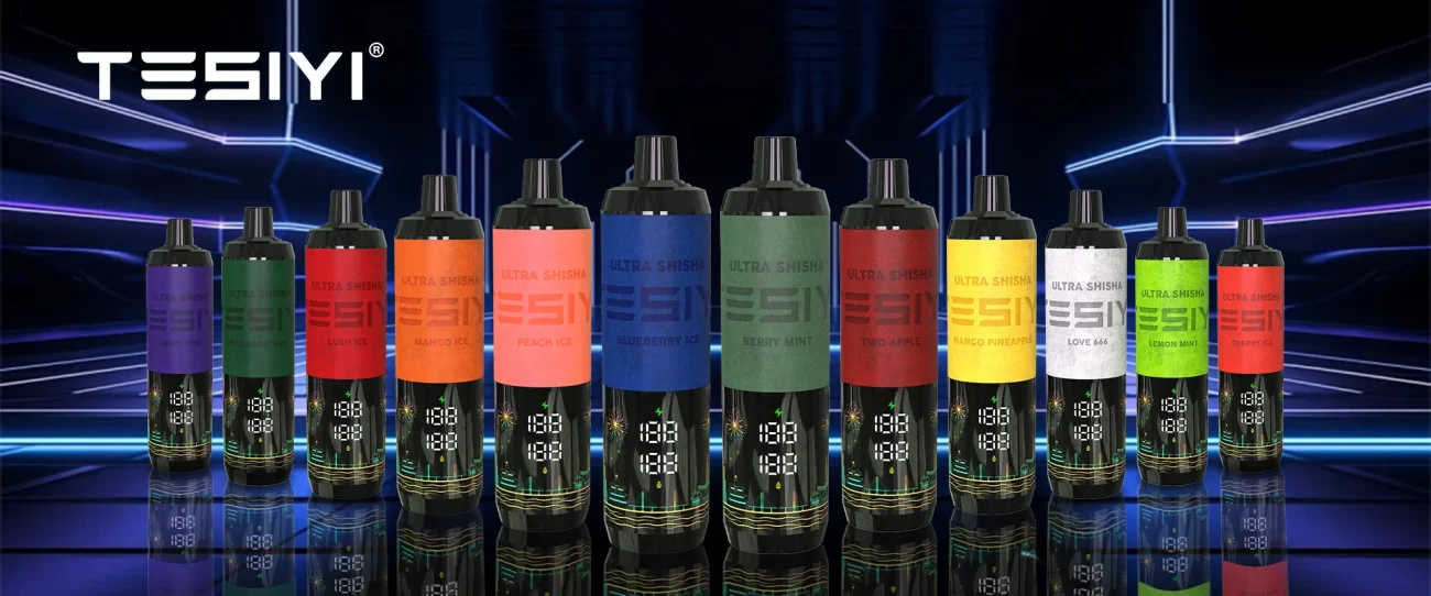 Description for TESIYI Ultra Shisha 35k