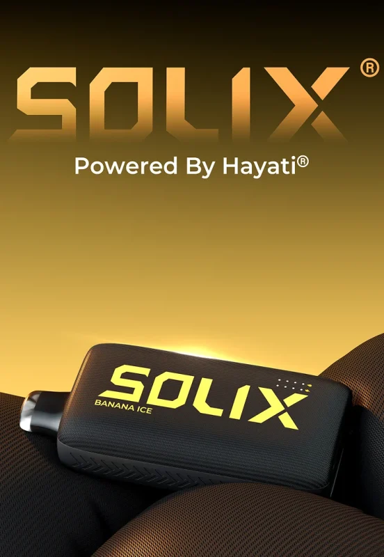 HAYATI Solix 3D View