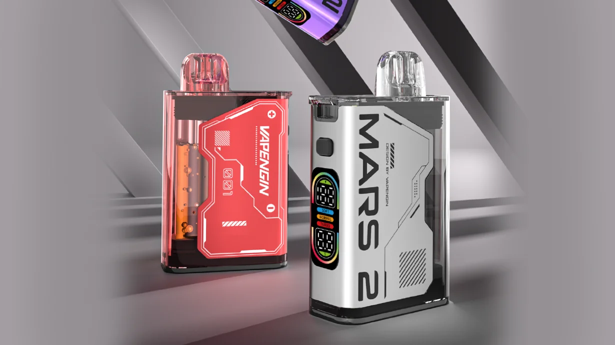 Product Description for VAPENGIN Mars2 20000 in UAE