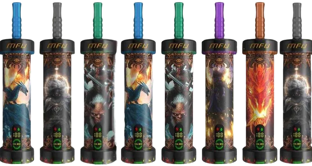 MFU 40000 Puffs Product Descriptions