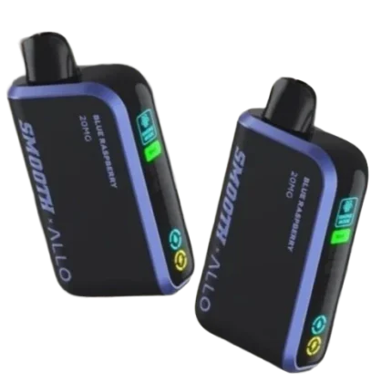 Smooth Allo 35000 Product Description