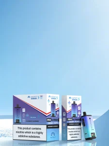 Package info HAYATI Pro 50000 Puffs