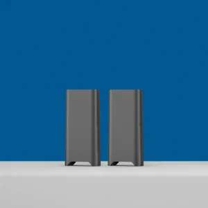 JUUL 2 Polar Menthol Unboxed Look