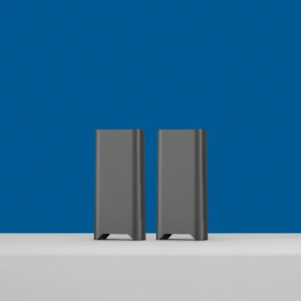 JUUL 2 Polar Menthol Pods Unboxed Look