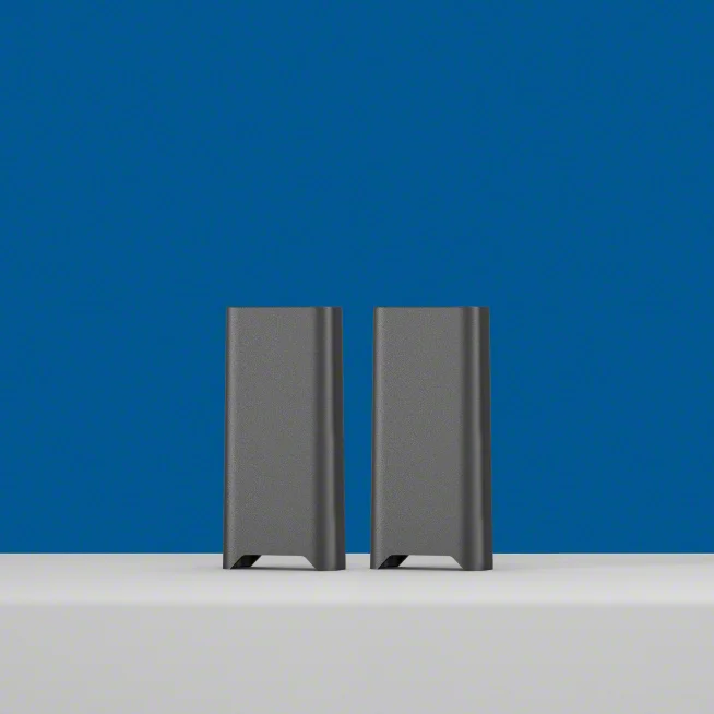 JUUL 2 Polar Menthol Pods Unboxed Look