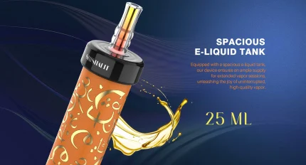 OLIT Shishalit Spacious E-Liquid Tank