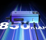 850mAh Rechargeable Battery