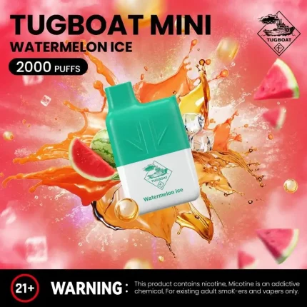 Tugboat Mini Product Descriptions