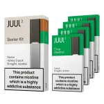 JUUL 2 Crisp Menthol at best price!