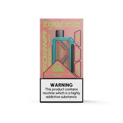 Product Description ZGAR Sorna Boost in UAE