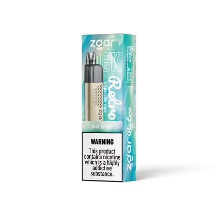 Introduction about ZGAR Retro 10000