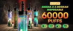 MFU 60000 Puffs Shisha Vape Introduction