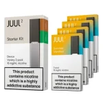 JUUL 2 Summer Menthol Bundle Pack
